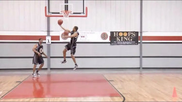 Explosive Finishing Moves Hoops King